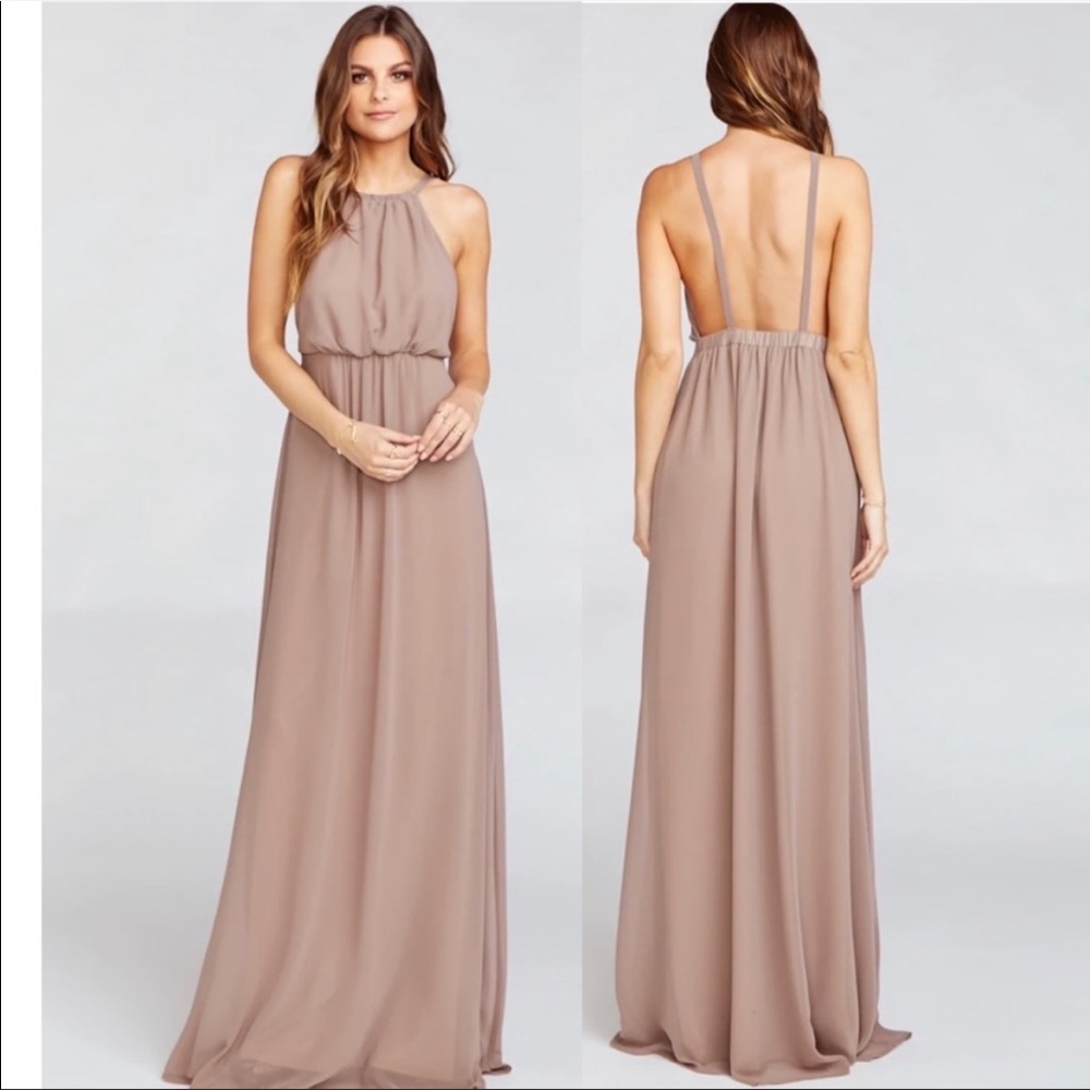 Mimi Amanda maxi dress size xs